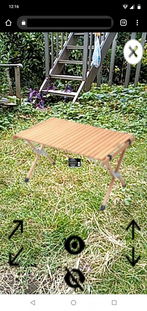 【EC-CUBE4系プラグイン】「実際の空間で商品画像を表示」ブロック追加(4系)を新発売！